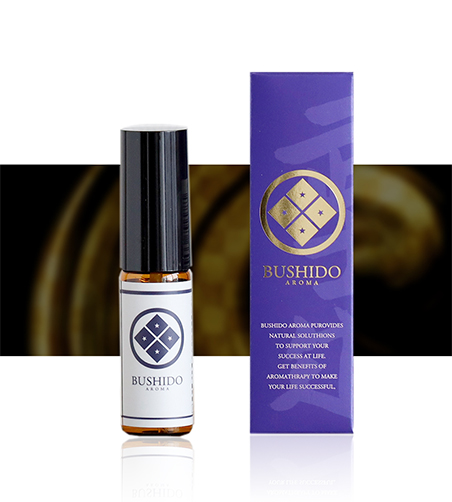 武士道アロマ 1本 レギュラーサイズ[9ml]