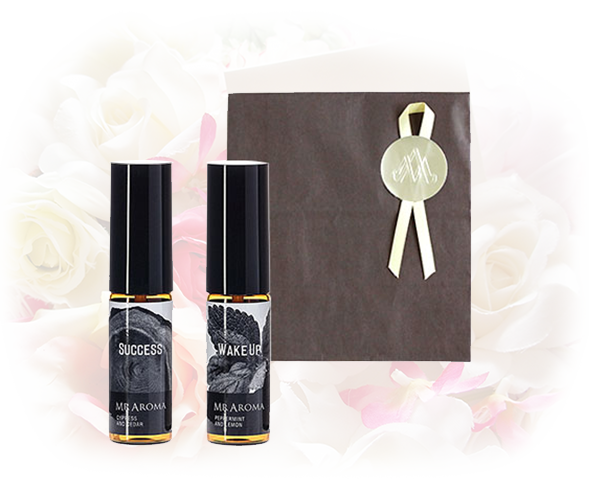 選べるアロマギフト2本セット