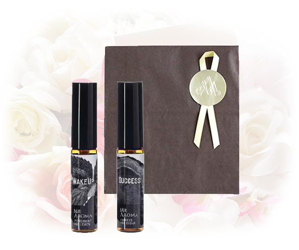 選べるアロマギフト2本セット